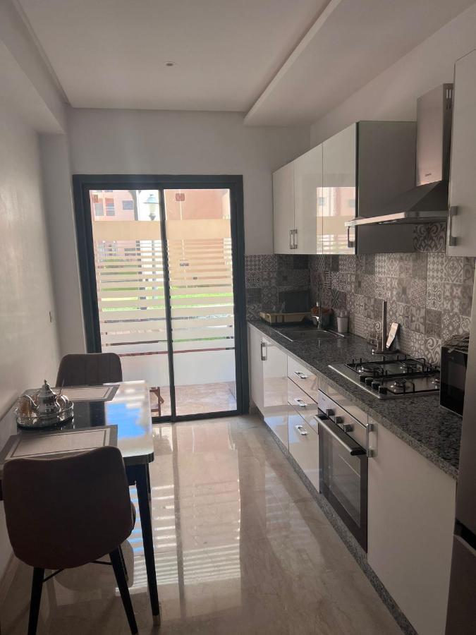 Appartement Residence Marrakech Haut Standing Piscine Marrakesh Exterior photo